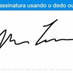 Capturar assinatura em formulário html5